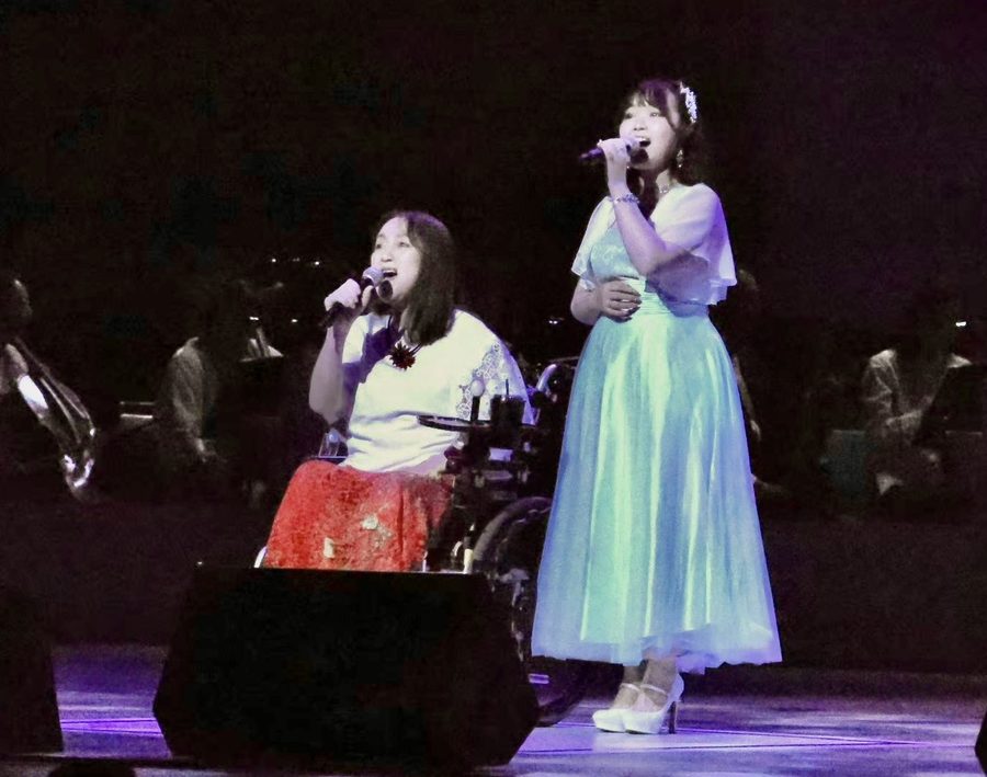 井上あずみ＆ゆーゆ M7–M9 的舞台（2026年8月31日）