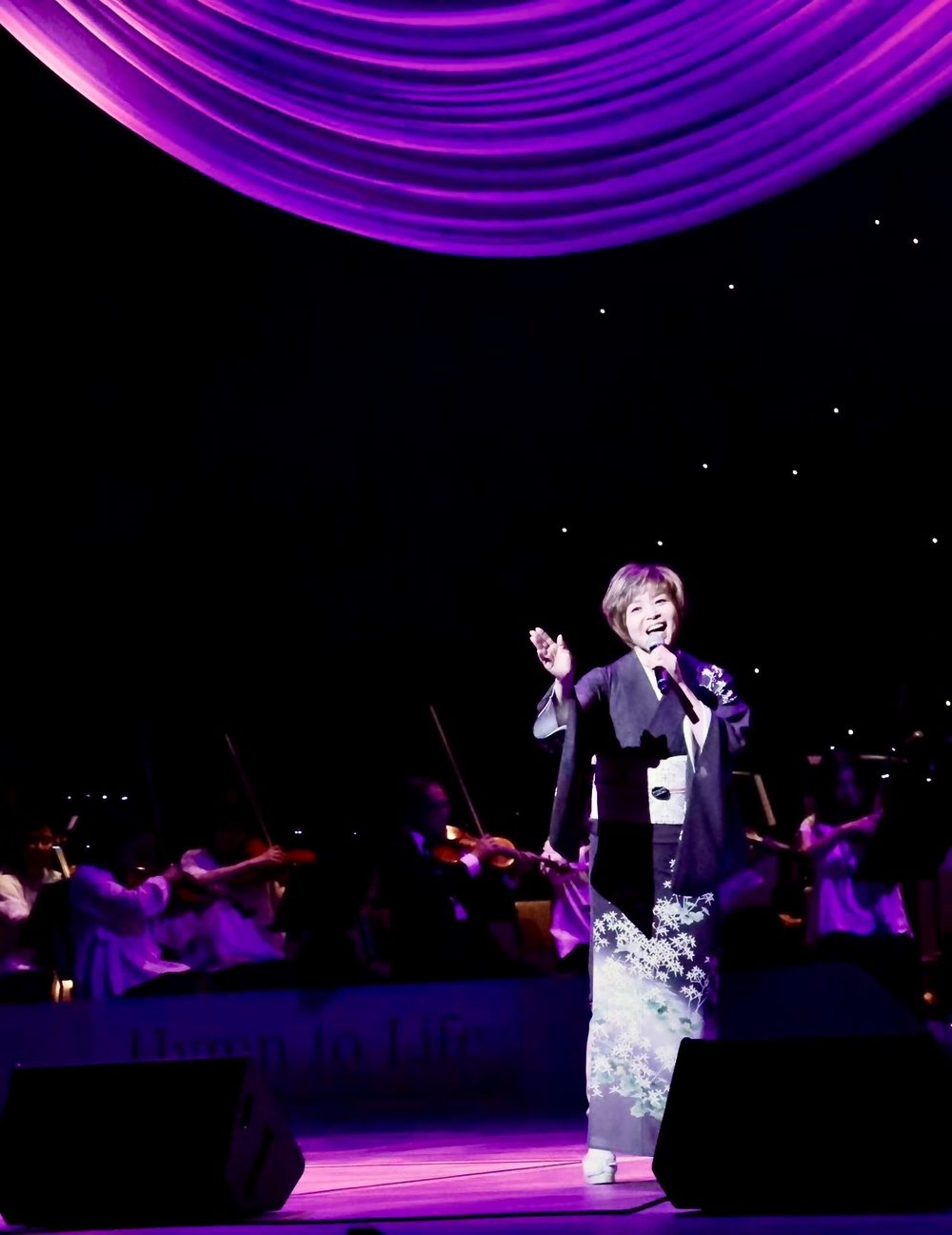 石原詢子 M4–M6 的舞台（2026年8月31日）