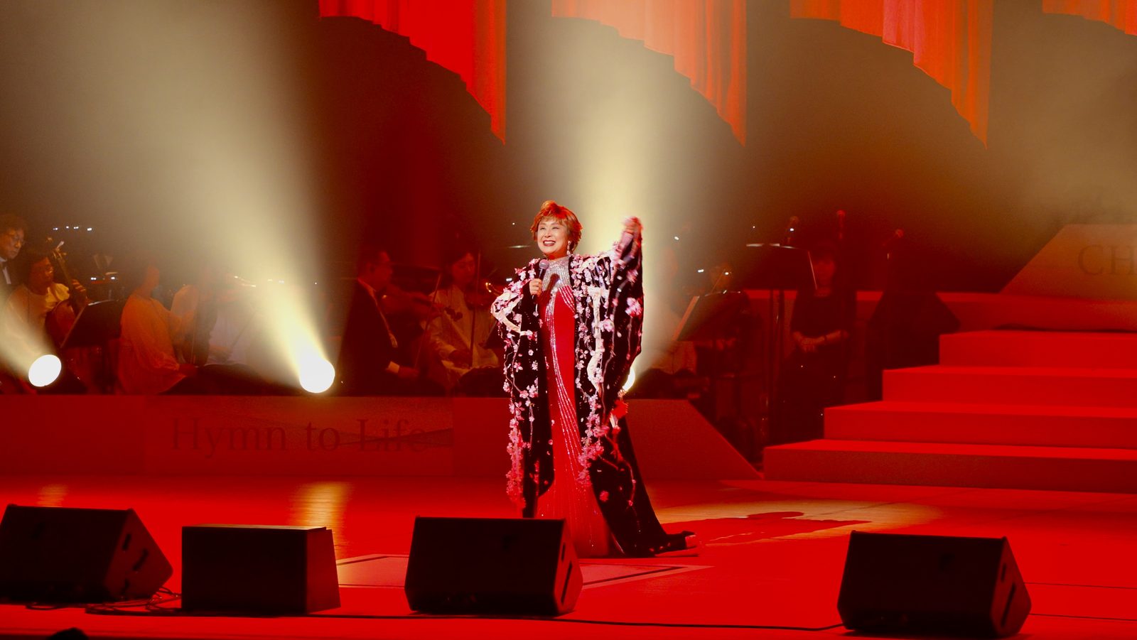 小林幸子 M13–M21 的舞台（2026年8月31日）