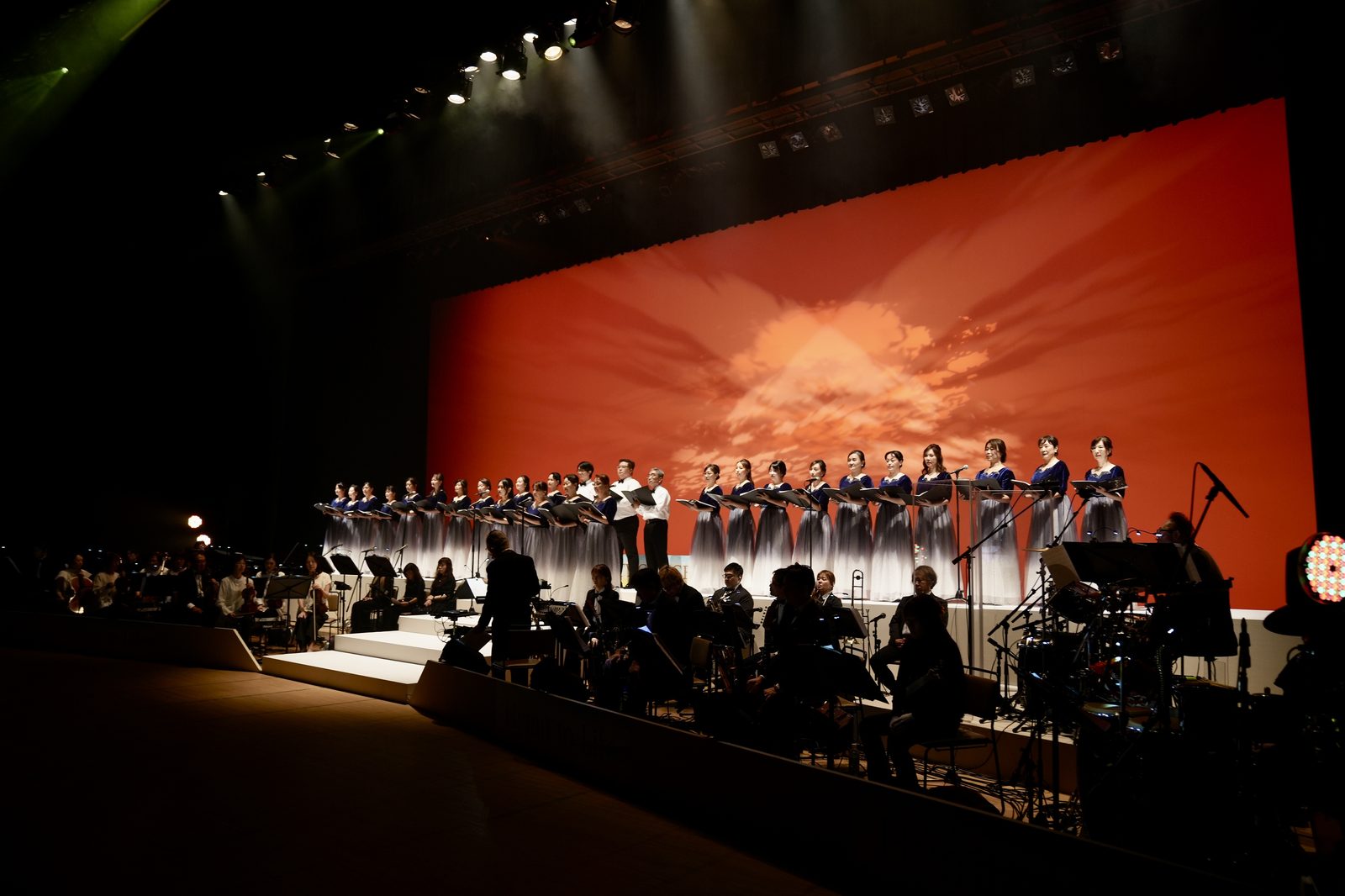 序幕 HIKARI混聲合唱團與特別樂隊 2026年8月31日